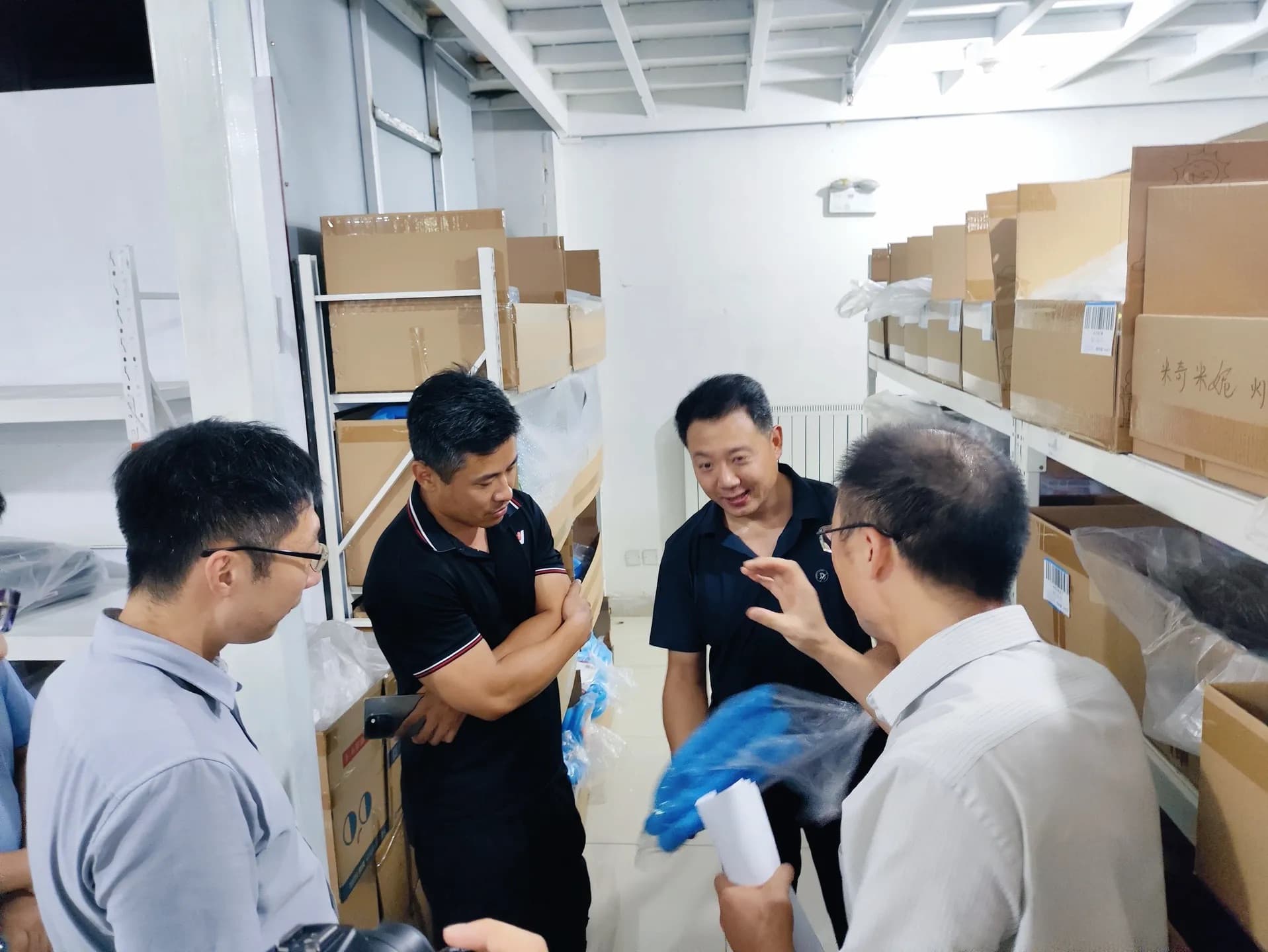 市领导莅临视察指导，助推布好玩高质量发展图片 3