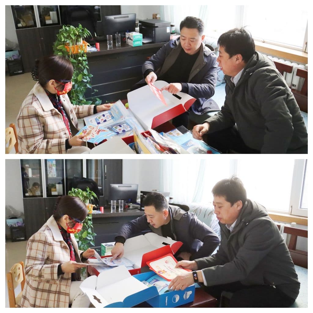 布好玩捐赠多款玩教具助力圣蕾幼儿园发展图片 2