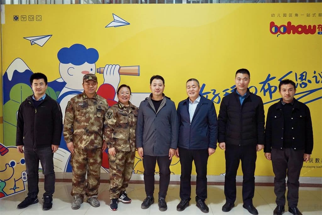 寿光市退役军人就业创业基地授牌封面图